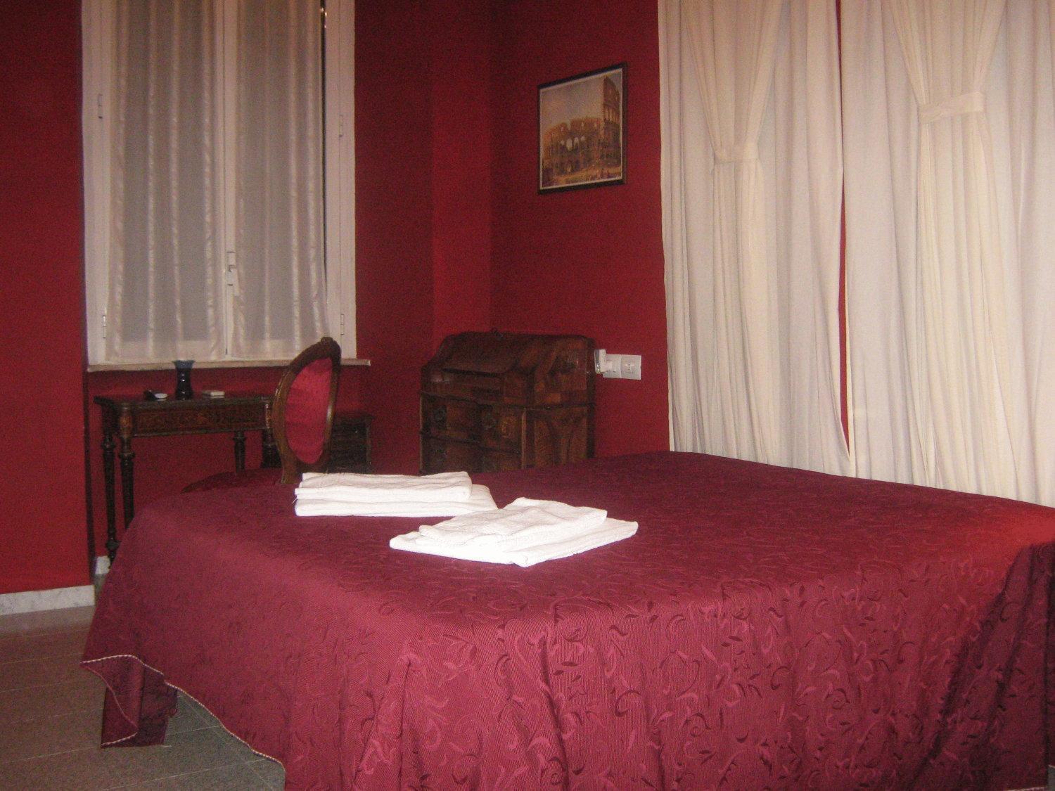 Hotel Ferraro Roma Eksteriør bilde