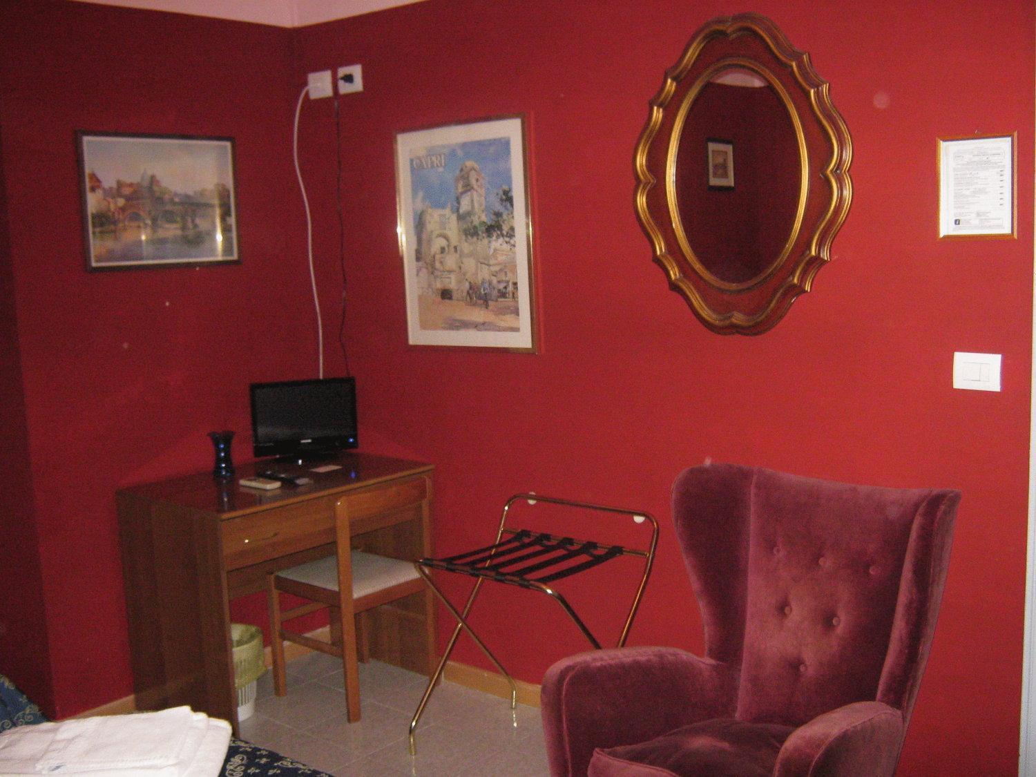 Hotel Ferraro Roma Eksteriør bilde