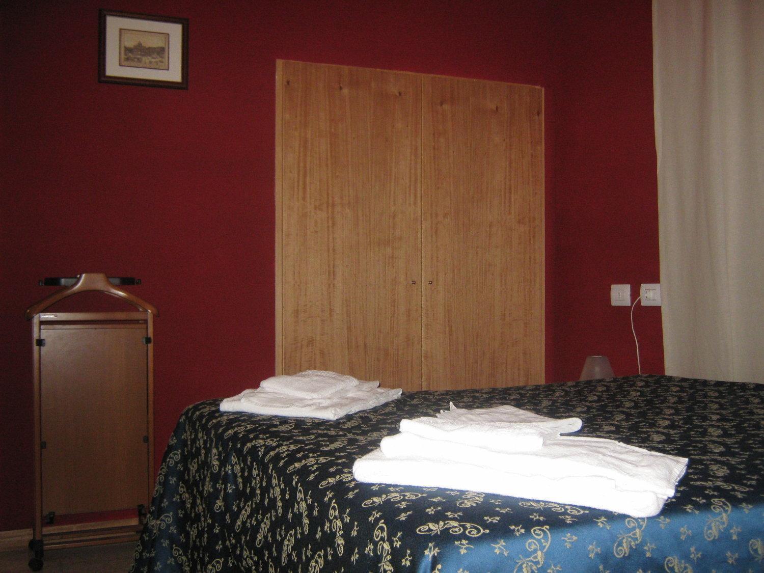 Hotel Ferraro Roma Eksteriør bilde