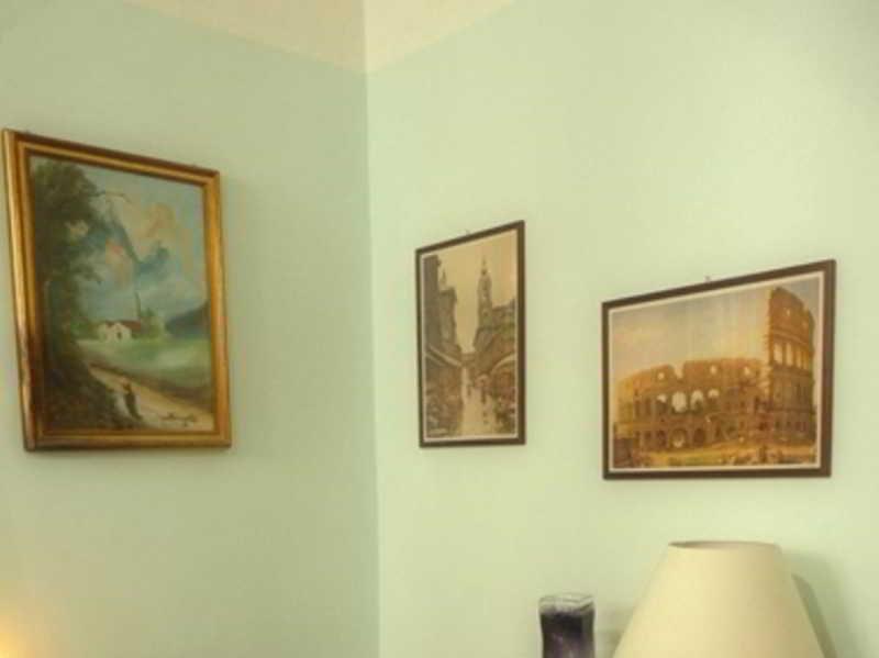 Hotel Ferraro Roma Eksteriør bilde