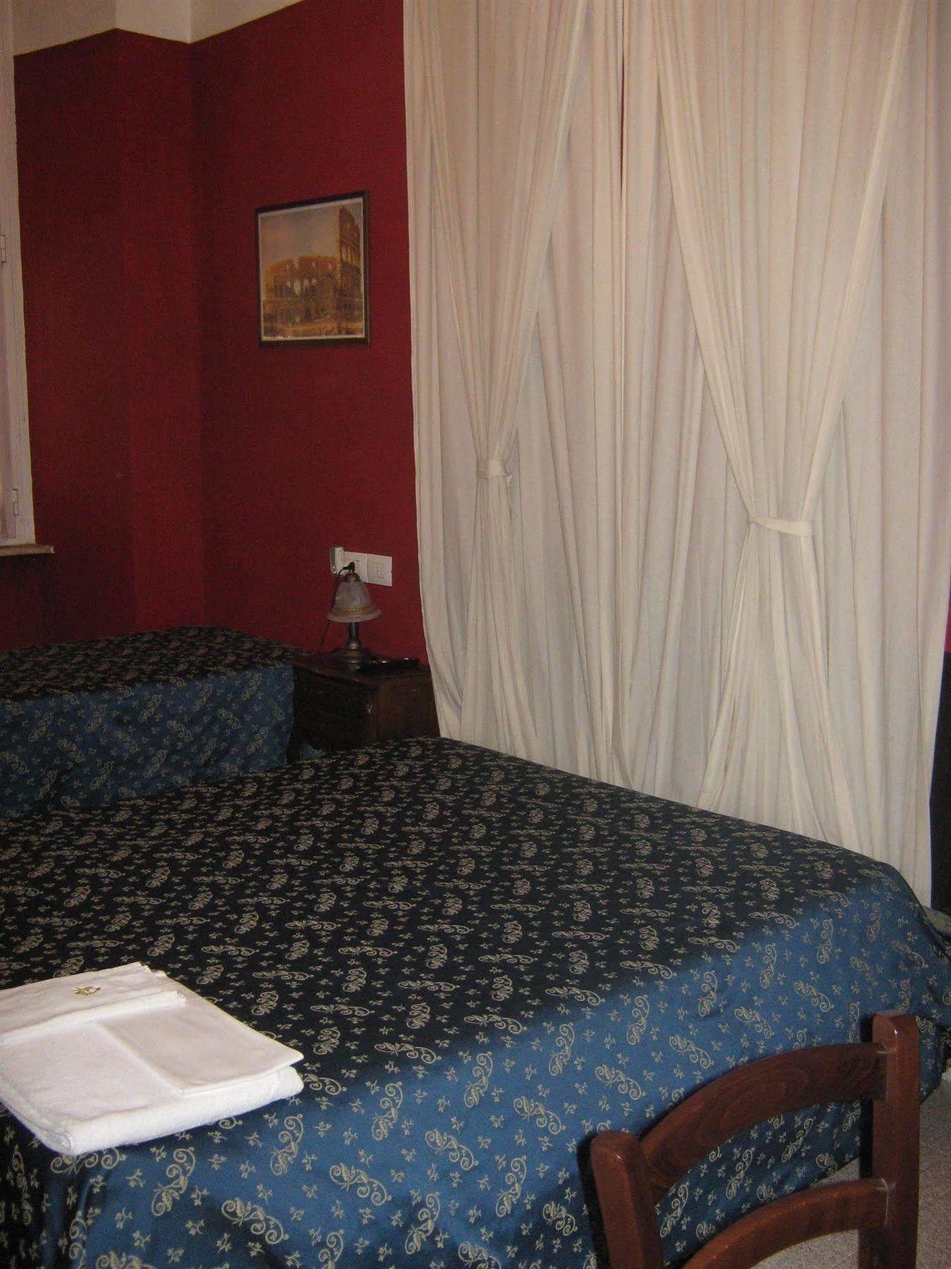 Hotel Ferraro Roma Eksteriør bilde