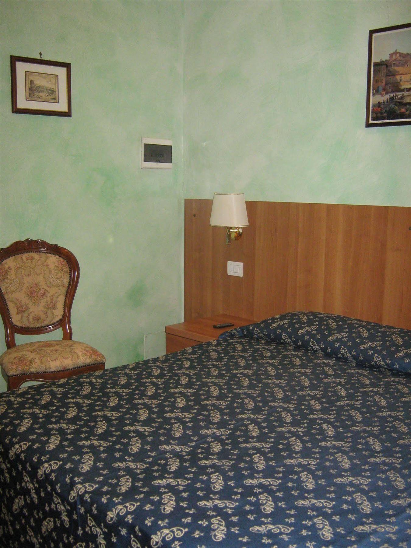 Hotel Ferraro Roma Eksteriør bilde