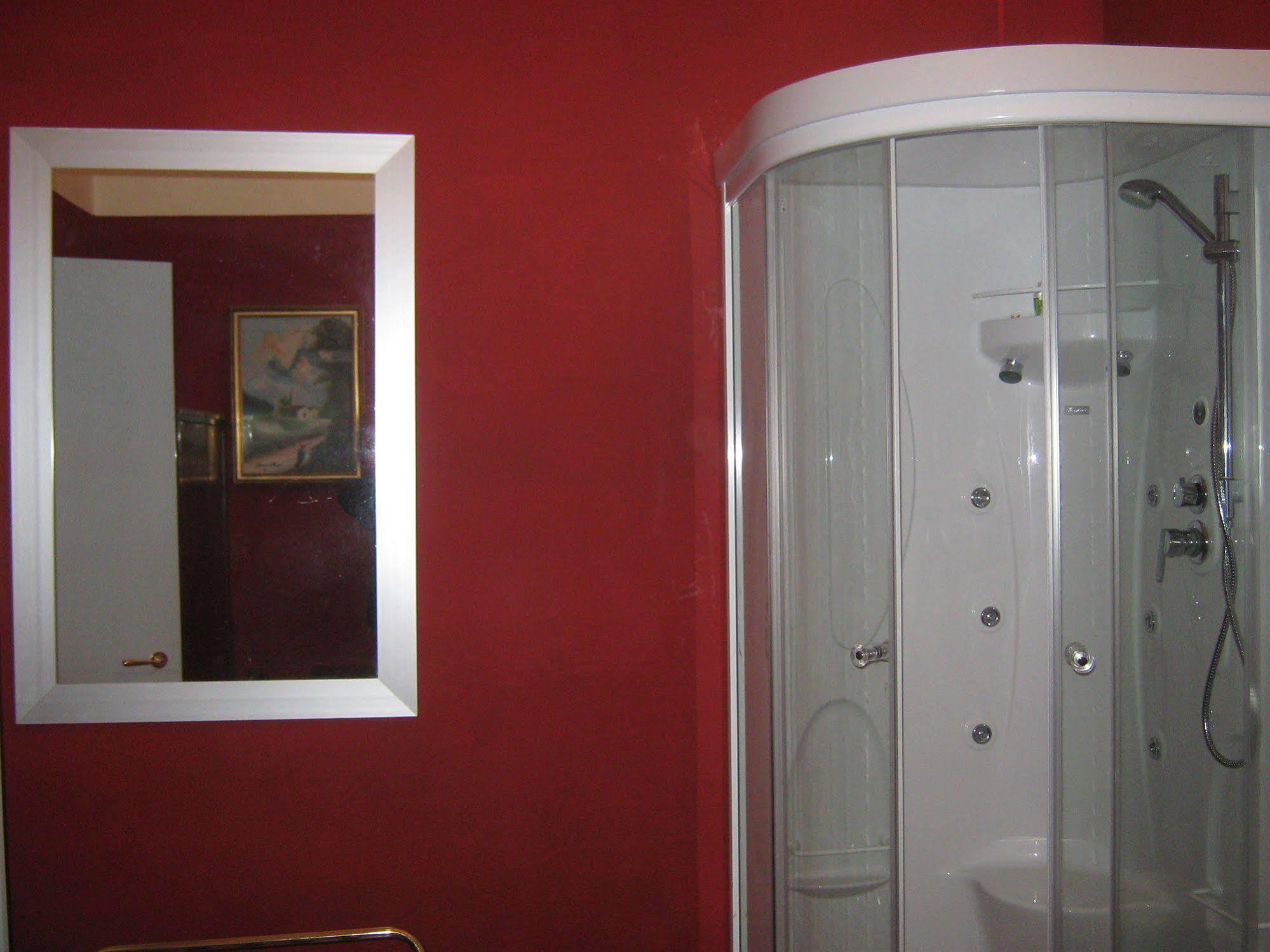 Hotel Ferraro Roma Eksteriør bilde