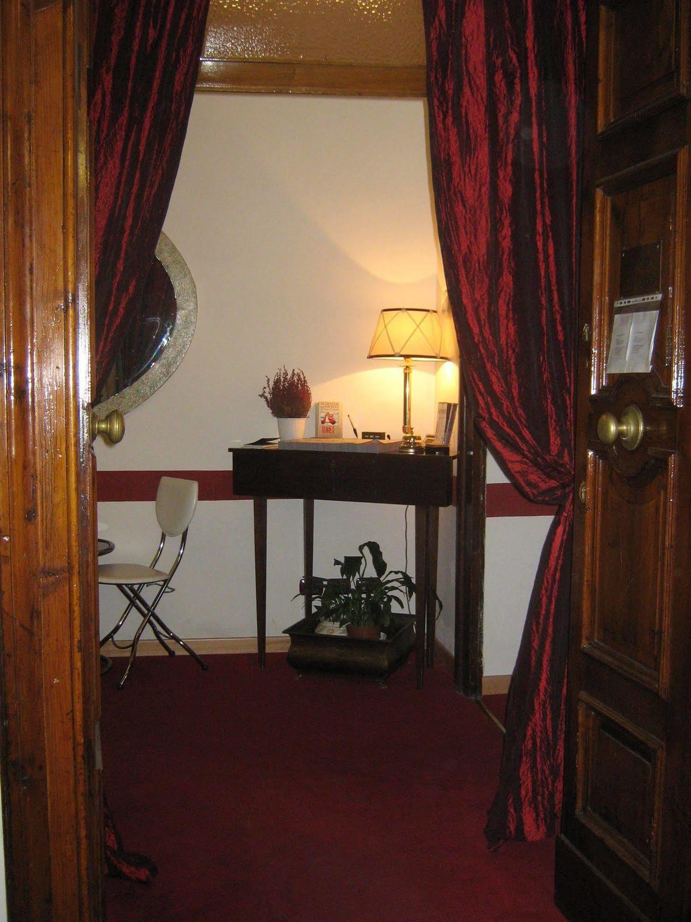 Hotel Ferraro Roma Eksteriør bilde